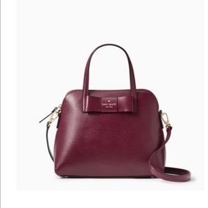 Kate Spade Maise Bow Satchel